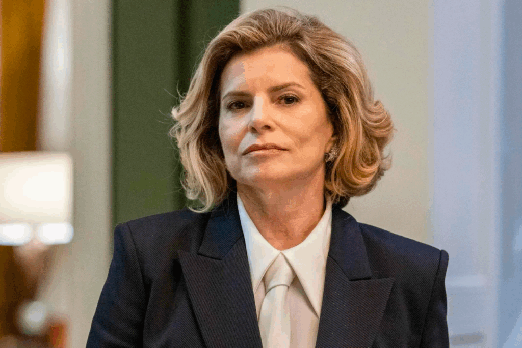 César teria direito à herança de Odete Roitman?