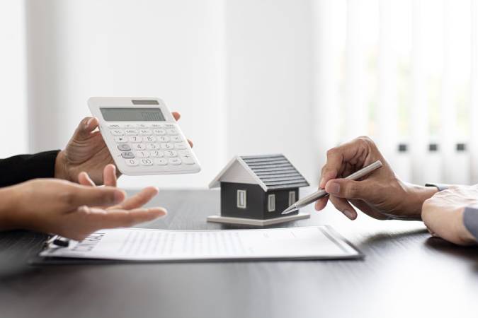 Em caso de divórcio, como fica o imóvel financiado?